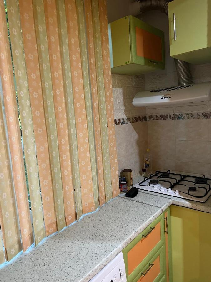 צ'יסינאו Afganskii Park Apartment מראה חיצוני תמונה