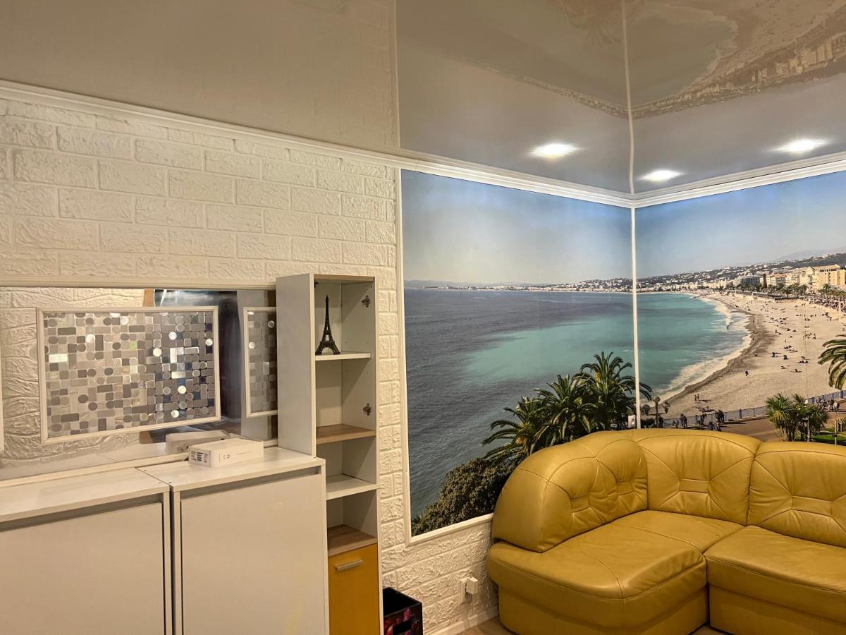 צ'יסינאו Afganskii Park Apartment מראה חיצוני תמונה
