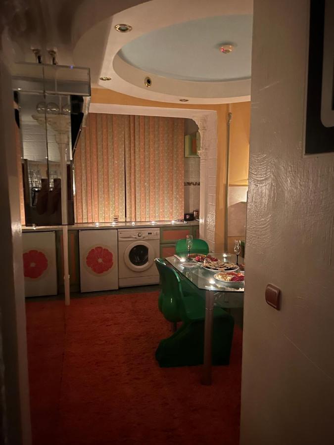 צ'יסינאו Afganskii Park Apartment מראה חיצוני תמונה