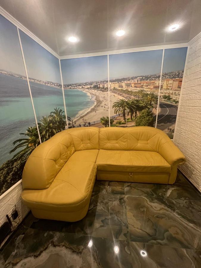 צ'יסינאו Afganskii Park Apartment מראה חיצוני תמונה
