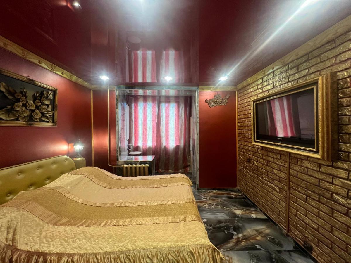 צ'יסינאו Afganskii Park Apartment מראה חיצוני תמונה