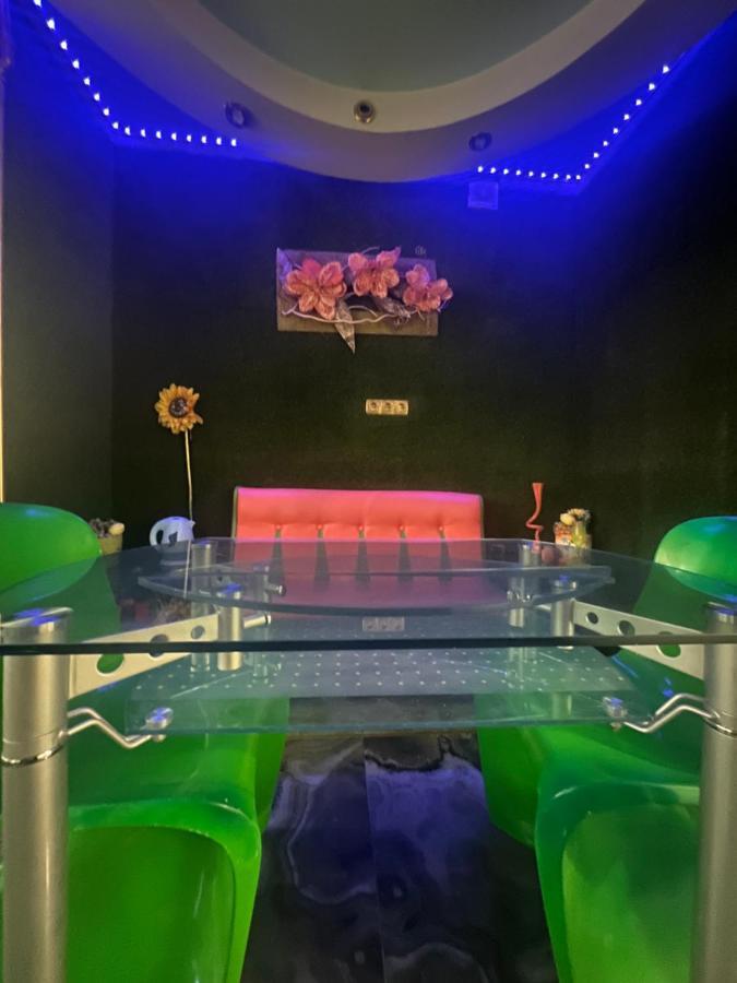 צ'יסינאו Afganskii Park Apartment מראה חיצוני תמונה