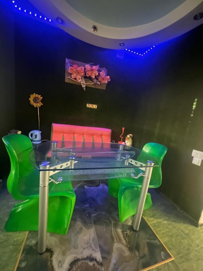 צ'יסינאו Afganskii Park Apartment מראה חיצוני תמונה