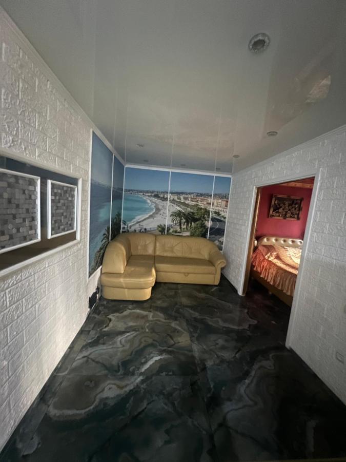 צ'יסינאו Afganskii Park Apartment מראה חיצוני תמונה