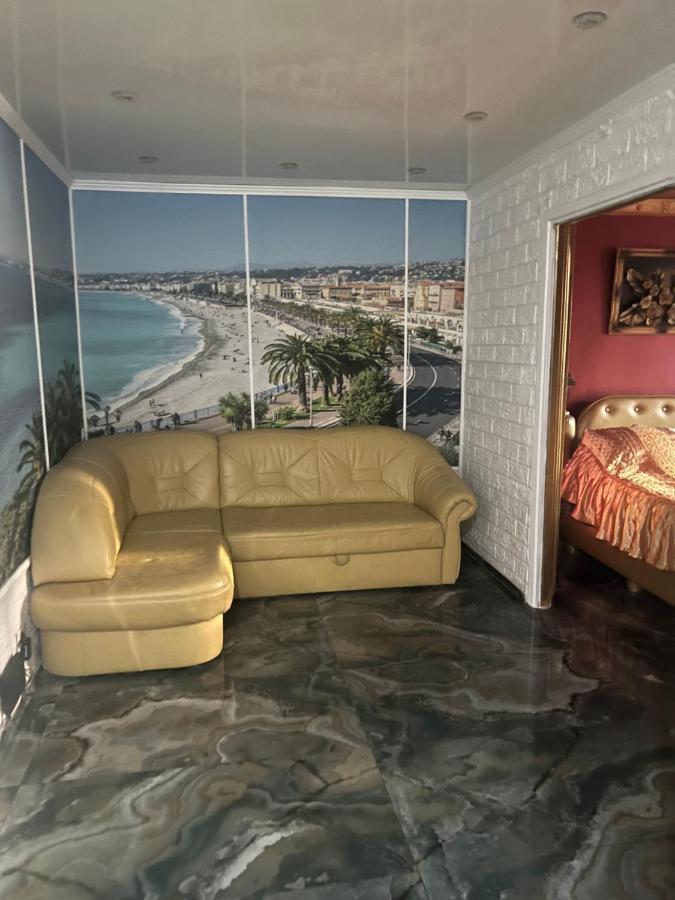 צ'יסינאו Afganskii Park Apartment מראה חיצוני תמונה