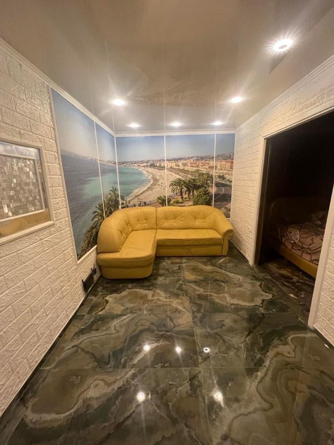 צ'יסינאו Afganskii Park Apartment מראה חיצוני תמונה