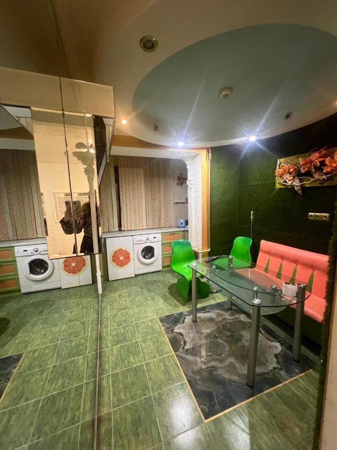 צ'יסינאו Afganskii Park Apartment מראה חיצוני תמונה
