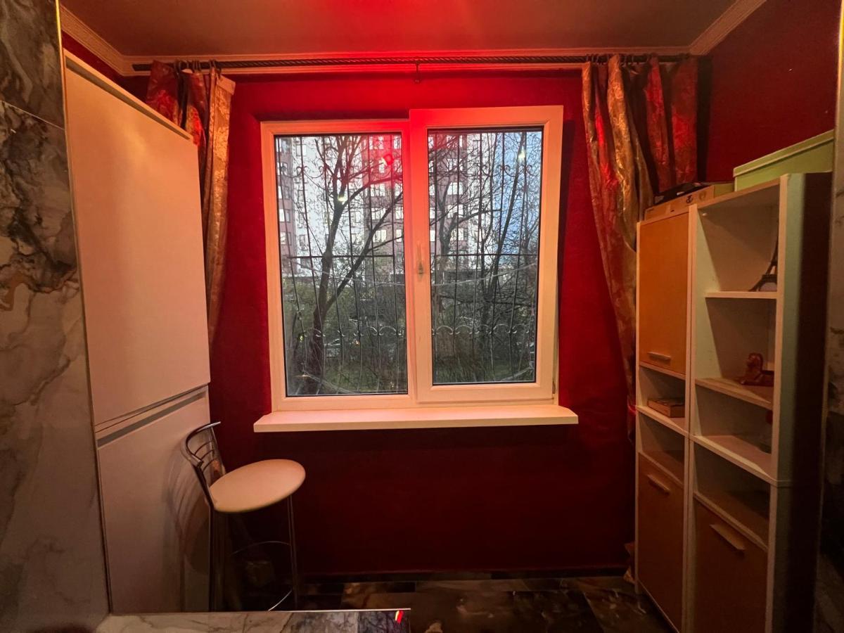 צ'יסינאו Afganskii Park Apartment מראה חיצוני תמונה