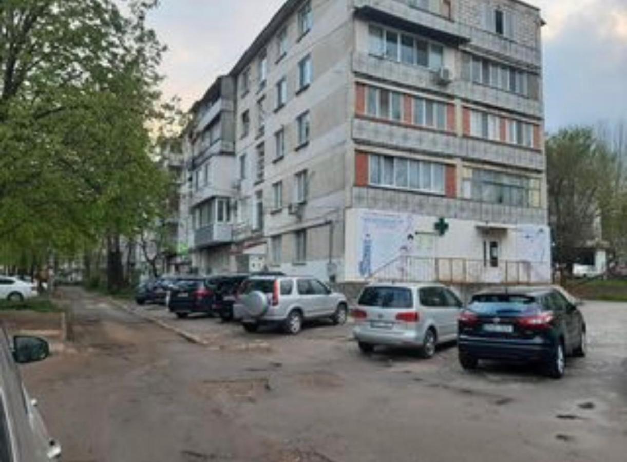 צ'יסינאו Afganskii Park Apartment מראה חיצוני תמונה