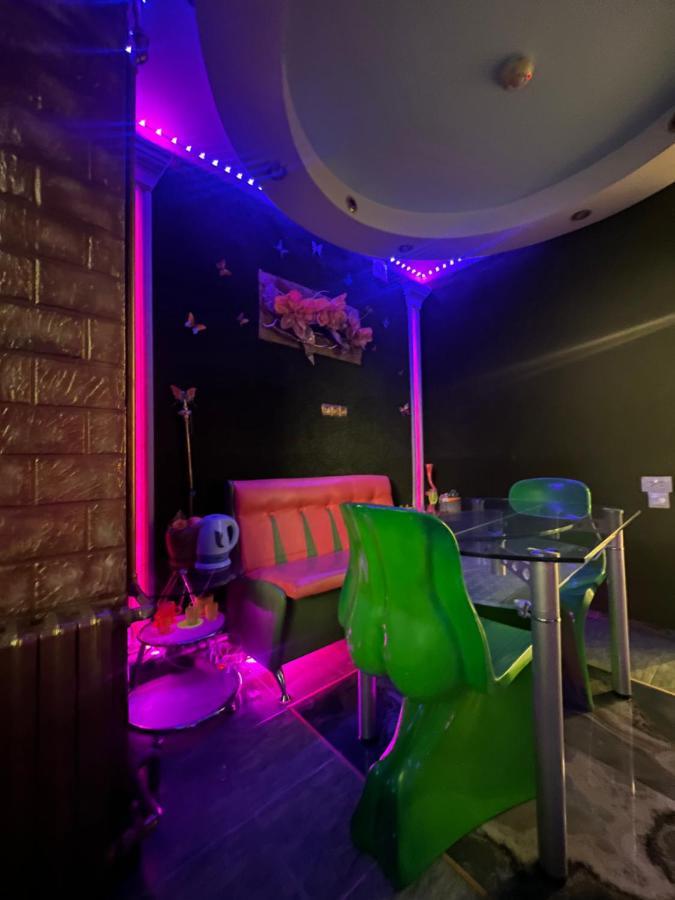 צ'יסינאו Afganskii Park Apartment מראה חיצוני תמונה