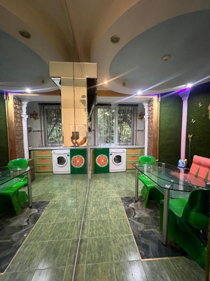 צ'יסינאו Afganskii Park Apartment מראה חיצוני תמונה