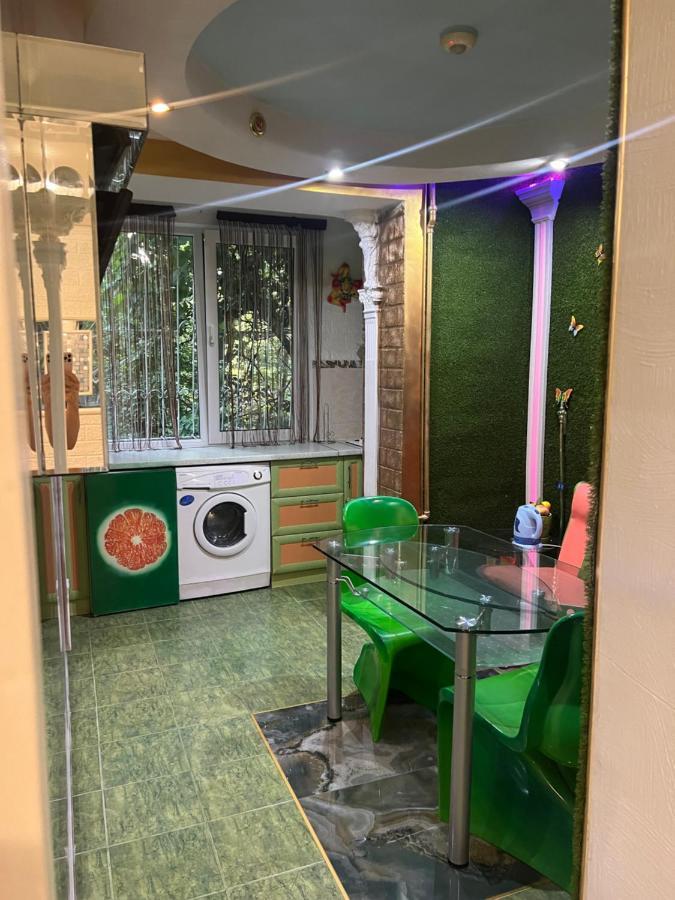 צ'יסינאו Afganskii Park Apartment מראה חיצוני תמונה