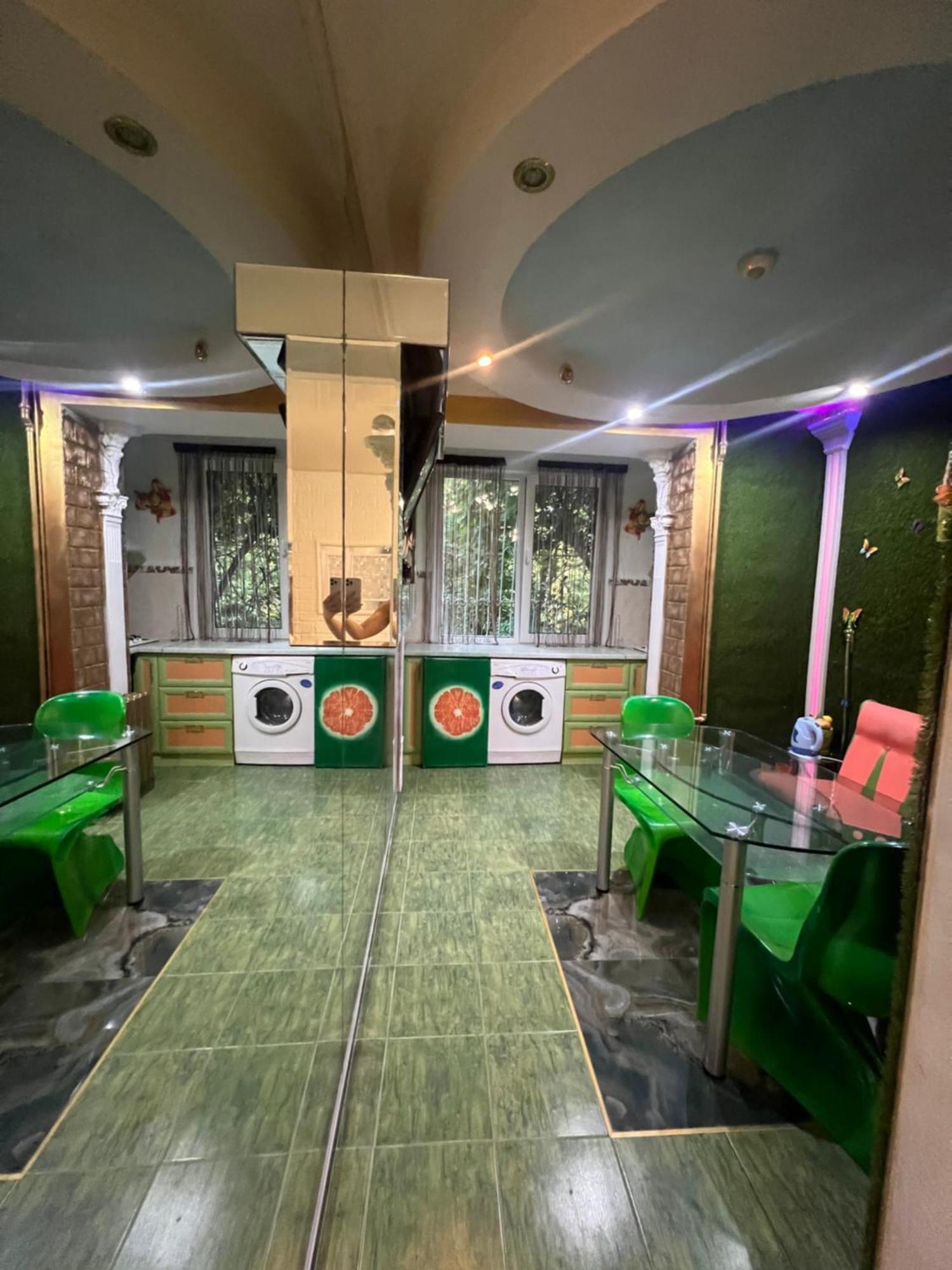 צ'יסינאו Afganskii Park Apartment מראה חיצוני תמונה