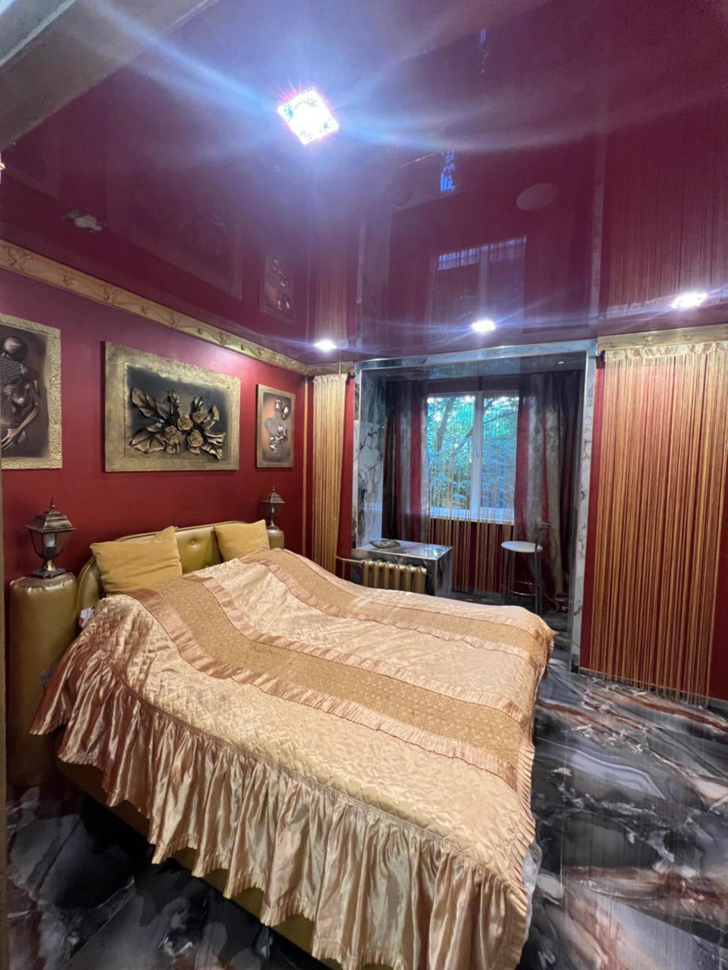 צ'יסינאו Afganskii Park Apartment מראה חיצוני תמונה